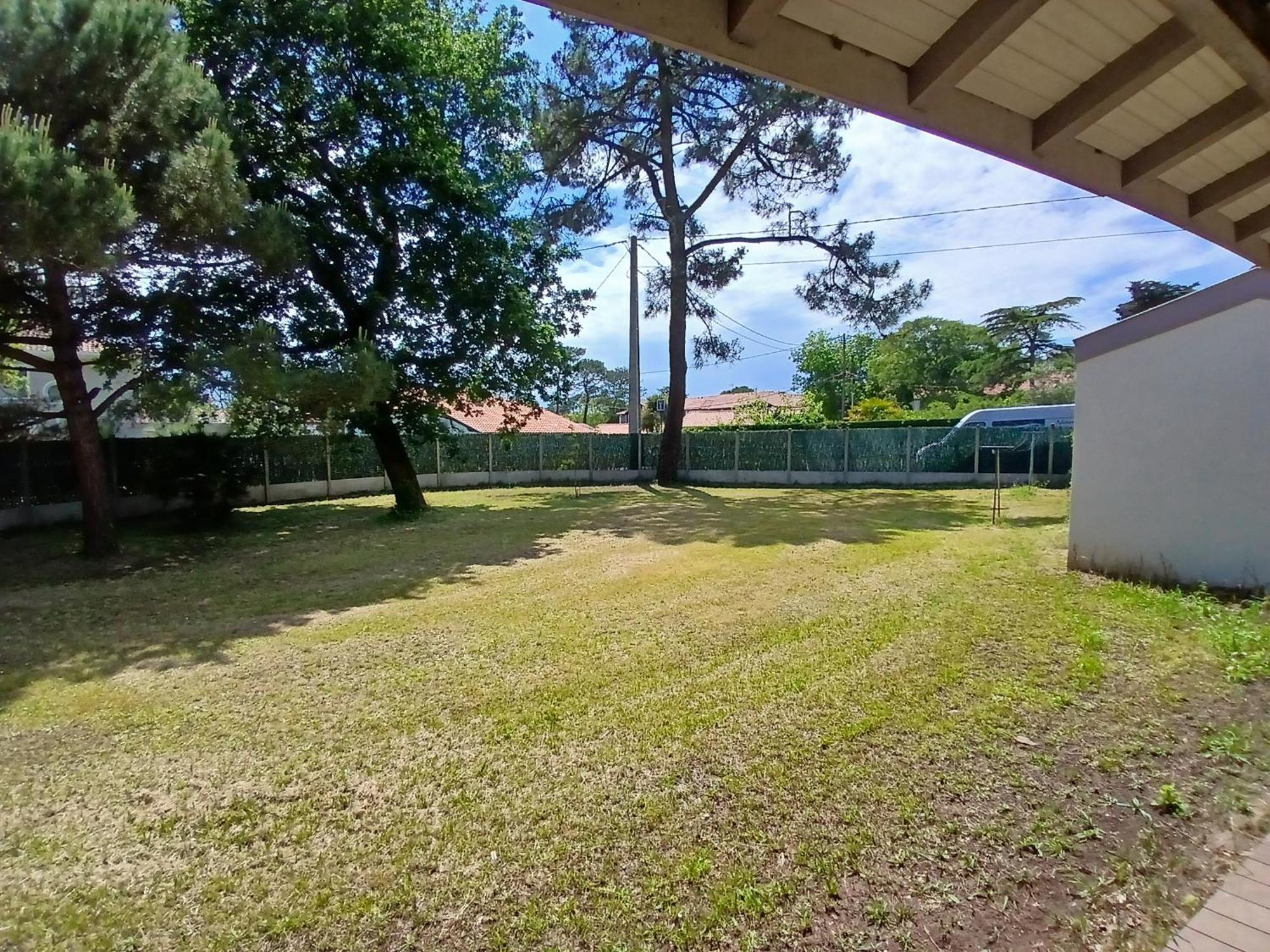 Spacieuse Maison Familiale 11 Pers. Avec Jardin Pres Du Port De Capbreton - Fr-1-239-1001 Villa Buitenkant foto